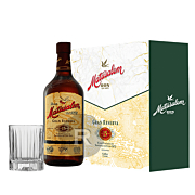 Matusalem - Rhum hors d'âge - 15 ans - Coffret 1 Verre - 70cl - 40°