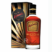 Matusalem - Rhum hors d'âge - 23 ans - 70cl - 40°