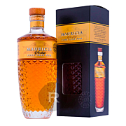 Mauricia - Rhum ambré - Héritage - 70cl - 45°