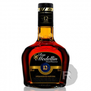 Medellin - Rhum hors d'âge - Gran Reserva - 12 ans - 70cl - 37,5°