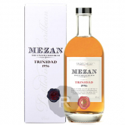 Mezan - Rhum hors d'âge - Trinidad Caroni - Millésime 1996 - 70cl - 40°
