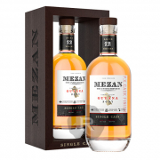 Mezan - Rhum hors d'âge - Guyana - Single Cask - Sherry finish - Millésime 2007 - 70cl - 58°