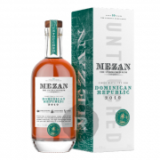 Mezan - Rhum hors d'âge - Republique Dominicaine - Ex Bourbon - Millésime 2010 - 70cl - 46°