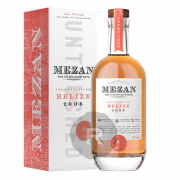 Mezan - Rhum hors d'âge - Belize - Millésime 2008 - 70cl - 46°