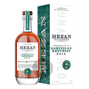 Mezan - Rhum hors d'âge - République dominicaine 2012 - Column still - 70cl - 46°