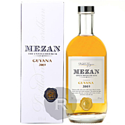 Mezan - Rhum hors d'âge - Guyana Diamond Versailles - Millésime 2003 - Sans étui - 70cl - 40°