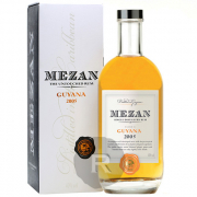 Mezan - Rhum hors d'âge - Guyana Diamond Port Mourant - Millésime 2005 - 70cl - 40°