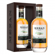 Mezan - Rhum hors d'âge - Jamaica Long Pond - Single Cask - 18 ans - Millésime 2000 - 70cl - 58,63°