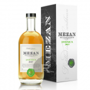 Mezan - Rhum hors d'âge - Jamaica Worthy Park - Millésime 2005 - 70cl - 46°