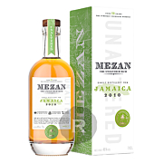 Mezan - Rhum hors d'âge - Jamaica 2010 - Column still - 70cl - 46°