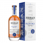 Mezan - Rhum hors d'âge - Panama - Ex bourbon - Millésime 2010 - 70cl - 46°