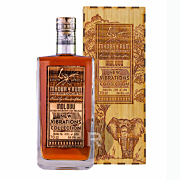 Mhoba - Rhum vieux - Single cask - Indlovu - Bourbon & Brandy finish - 189 ex. - 70cl - 58,5°