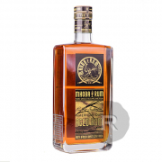 Mhoba - Rhum ambré - American Oak aged - 70cl - 43°