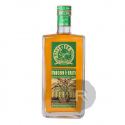 Mhoba - Rhum infusé - Franky's pineapple - 70cl - 43°