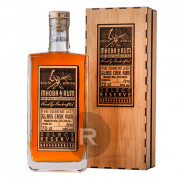 Mhoba - Rhum ambré - Select Reserve Glass Cask - Numérotée - 70cl - 60°