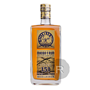 Mhoba - Rhum vieux - Strand 151 - 70cl - 75,5°