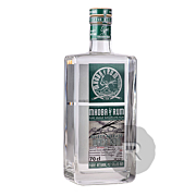 Mhoba - Rhum blanc - Select Release White Rum - Numérotée - 70cl - 58°
