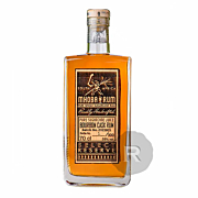 Mhoba - Rhum hors d'âge - Select Reserve Bourbon Cask - Numérotée - 70cl - 59°