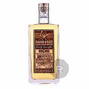 Mhoba - Rhum vieux - Single cask - Umganu - Brandy cask - 419 ex. - 70cl - 64,9°