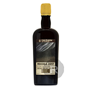Mhoba - Rhum vieux - Velier - FAQ Plastic - 2017 - 70cl - 64,3°