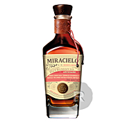 Miracielo - Rhum vieux - Collection Patrimonio - Artesano - 70cl - 38°