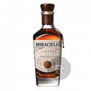 Miracielo - Rhum épicé - Reserva especial - 70cl - 38°