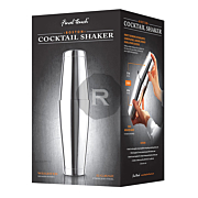 Final Touch - Boston cocktail shaker - 83cl + 62,5cl