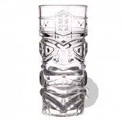 Mixology - Verres Tiki - 45cl x 4