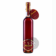 Mocambo - Rhum hors d'âge - 15 ans - Barrica Unica - 50cl - 40°