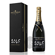 Moët & Chandon - Champagne - Blanc - Grand Vintage 2015 - 75cl - 12,5°