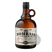 Mombasa Club - Gin - London Dry Gin - 70cl - 41,5°