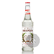 Monin - Sirop Sucre de Canne - 70cl