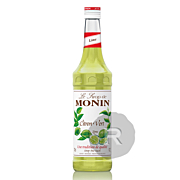 Monin - Sirop Citron vert - 70cl