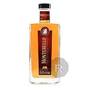 Montebello - Rhum hors d'âge - 10 ans - Brut de fût 2010 - 70cl - 45,3°