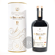 Montebello - Rhum hors d'âge - 10 ans - Brut de fût - 70cl - 46,9°