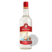 Montebello - Rhum blanc - 1L - 50°