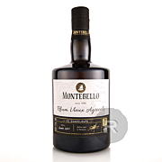 Montebello - Rhum hors d'âge - 8 ans - 70cl - 42°