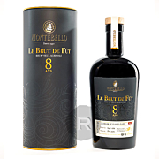 Montebello - Rhum hors d'âge - 8 ans - Brut de fût - 70cl - 47,7°