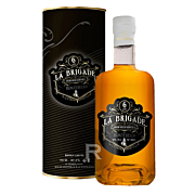 Montebello - Rhum très vieux - La Brigade - 6 ans - 70cl - 47,2°