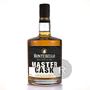 Montebello - Rhum vieux - Master cask - 70CL - 40,5°