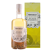 Montebello - Punch - Passion - 70cl - 25°