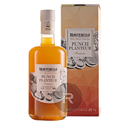 Montebello - Punch - Planteur - 70cl - 18°