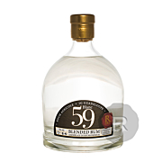 Montebello - Rhum blanc - Cannonball R1963 - Premium Blended - 70cl - 59°