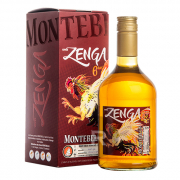 Montebello - Rhum très vieux - Cuvée Zenga - 6 ans  - 70cl - 46°