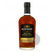 Monymusk Plantation - Rhum hors d'âge - Special Reserve - 70cl - 40°