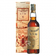 Moon Import - Rhum hors d'âge - Demerara - Diamond - Sherry wood - Millésime 1998 - 70cl - 45°
