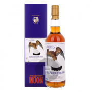 Moon Import - Rhum hors d'âge - Demerara - Enmore - Sherry wood - Millésime 1990 - 70cl - 45°