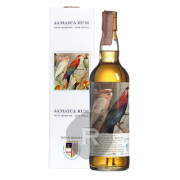 Moon Import - Rhum hors d'âge - Jamaica- Pappagalli - Monymusk - Millésime 2003 - 70cl - 45°