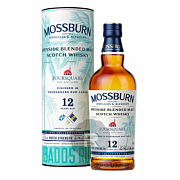 Mossburn - Whisky - Blended Malt - Speyside - Foursquare rum cask finish - 70cl - 57,7°