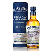 Mossburn - Whisky - Single Malt - Auchroisk - No.10 - 2007 - 11 ans - 70cl - 57,4°